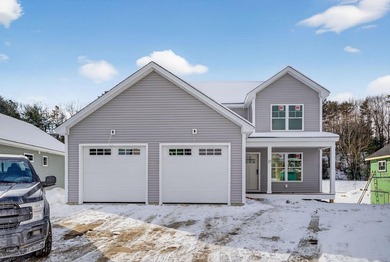 (private lake, pond, coastal) Home For Sale in Cumberland Maine