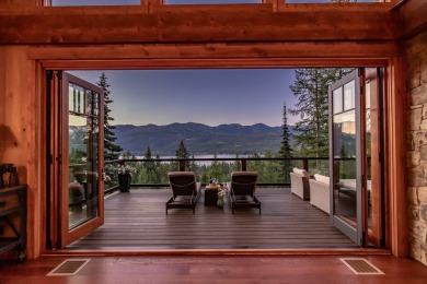 Lake Home For Sale in Whitefish, Montana