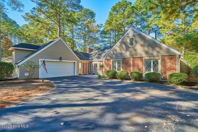 Horse Creek Lake Home Active Under Contract in Pinehurst North Carolina
