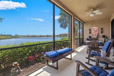 Lake Condo For Sale in Venice, Florida