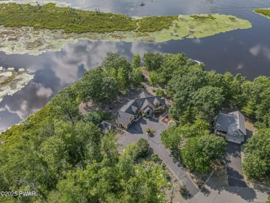 Lake Home For Sale in Lackawaxen, Pennsylvania