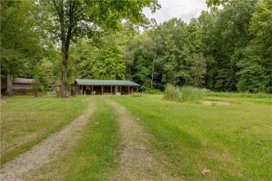 (private lake, pond, creek) Home Sale Pending in Bristolville Ohio