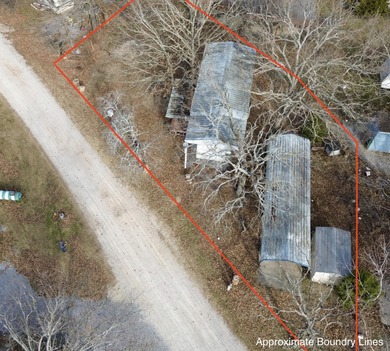 Grand Lake O the Cherokees Lot For Sale in Eucha Oklahoma