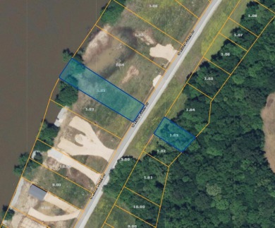 Tennessee River - Wayne County Lot For Sale in Clifton Tennessee