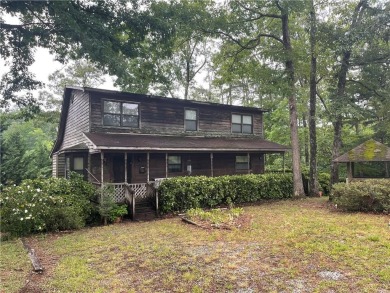 Lake Becky Home For Sale in Mountain  Rest South Carolina