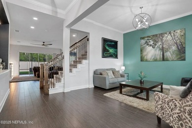 Welcome to this immaculate 4BR, 3.5BA home in the Gated - photo 5