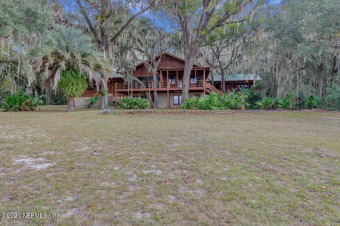 Lake Brooklyn Home For Sale in Keystone Heights Florida