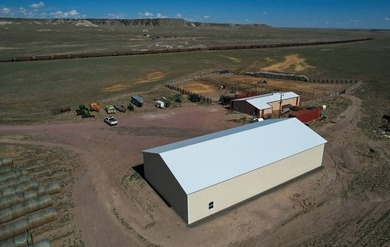 The Spoon Buttes Ranch is located approximately 18 miles north - photo 44