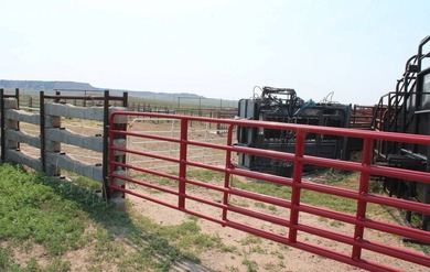 The Spoon Buttes Ranch is located approximately 18 miles north - photo 48