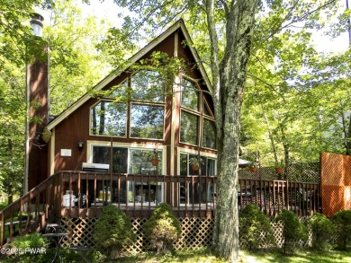 Lake Home Sale Pending in Dingmans Ferry, Pennsylvania