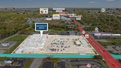 Grand Lake O the Cherokees Commercial For Sale in Grove Oklahoma