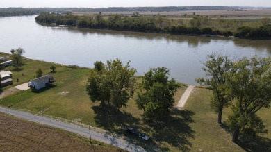 Missouri River - Saline County Acreage For Sale in Amazonia Missouri