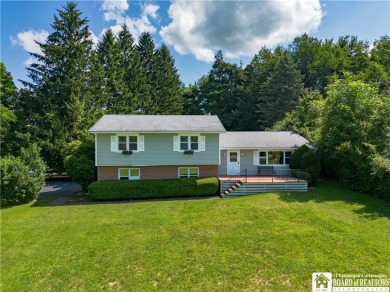 Lake Home Sale Pending in Stockton, New York