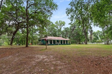 Savannah River Home For Sale in Hardeeville South Carolina