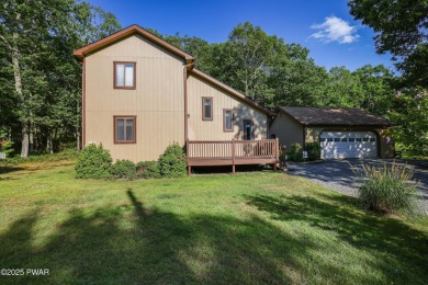 Lake Home For Sale in Hawley, Pennsylvania
