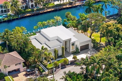 Positioned one home off the point in Fort Lauderdale's sought - photo 1