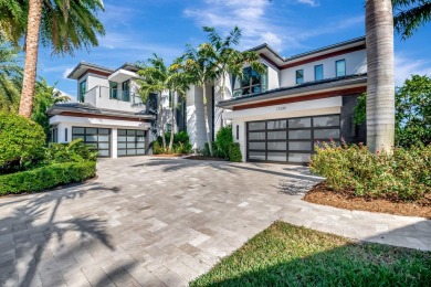 Lake Home For Sale in Boca Raton, Florida