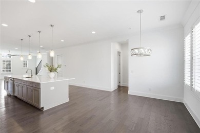 Experience luxury living in the coveted Aria WEST community