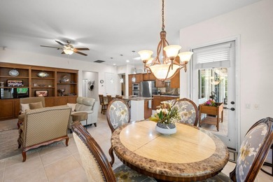 Welcome to this lovely 3 BR 3BA Extended Monaco home with a long