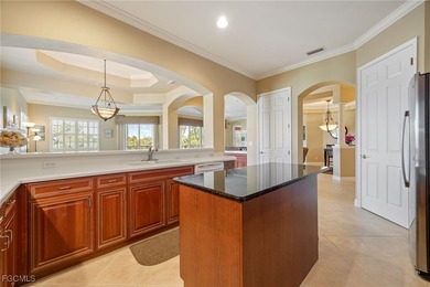 Well-maintained and seldom available Iris floor plan in the