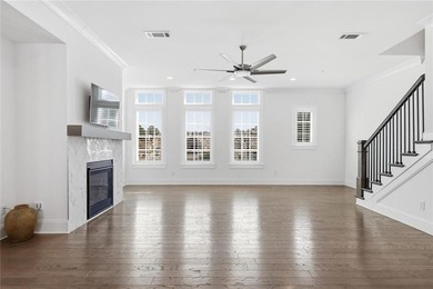 Experience luxury living in the coveted Aria WEST community