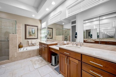 Welcome to this lovely 3 BR 3BA Extended Monaco home with a long