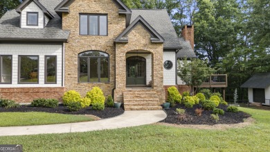Lake Home For Sale in Cumming, Georgia