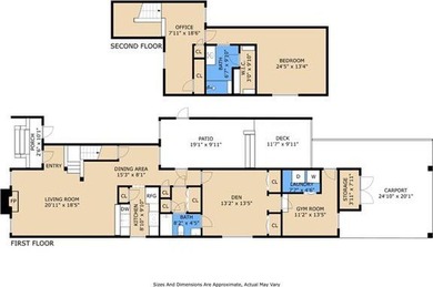 GREAT LOCATION ! This well appointed townhome sits in the heart - photo 25