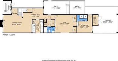 GREAT LOCATION ! This well appointed townhome sits in the heart - photo 26