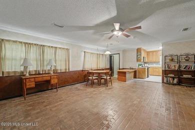 This large 1 level home has endless possibilities. 2 huge living - photo 8