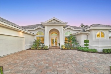 Lake Home For Sale in Hobe Sound, Florida