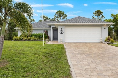 Cape Coral Lakes Area Home For Sale in Cape Coral Florida