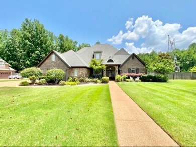 Lake Home For Sale in Tupelo, Mississippi