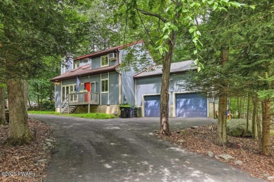 Lake Home For Sale in East Stroudsburg, Pennsylvania