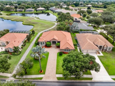 Lake Home For Sale in Melbourne, Florida
