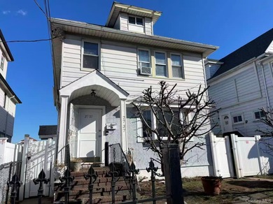 East River Home For Sale in East Elmhurst New York
