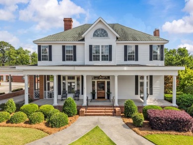 (private lake, pond, coastal) Home For Sale in Warrenton Georgia