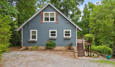 Lake Home For Sale in Decatur, Tennessee