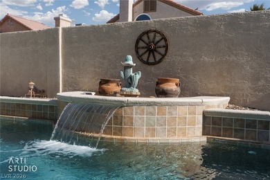 1 story pool home with 4 bedrooms and a 3 car garage!  Pool/spa