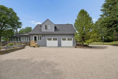 Waterfront living on Tiverton's coveted Neck Road. Set on - photo 12