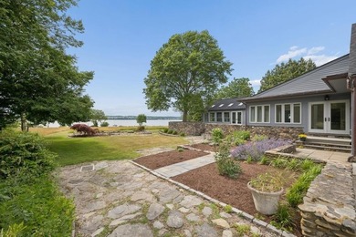 Waterfront living on Tiverton's coveted Neck Road. Set on - photo 13
