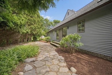Waterfront living on Tiverton's coveted Neck Road. Set on - photo 16