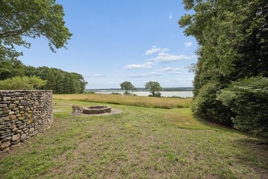Waterfront living on Tiverton's coveted Neck Road. Set on - photo 17