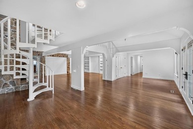 Waterfront living on Tiverton's coveted Neck Road. Set on - photo 19