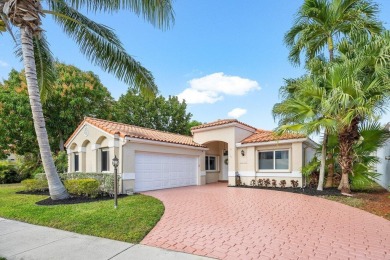 Lake Home For Sale in Boca Raton, Florida