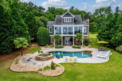 Lake Sinclair Home For Sale in Milledgeville Georgia