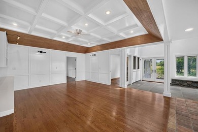 Waterfront living on Tiverton's coveted Neck Road. Set on - photo 24