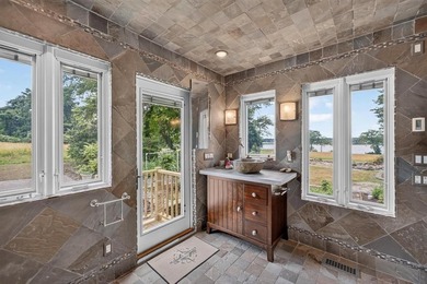 Waterfront living on Tiverton's coveted Neck Road. Set on - photo 29