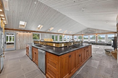Waterfront living on Tiverton's coveted Neck Road. Set on - photo 33