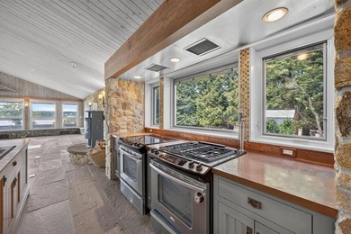 Waterfront living on Tiverton's coveted Neck Road. Set on - photo 34